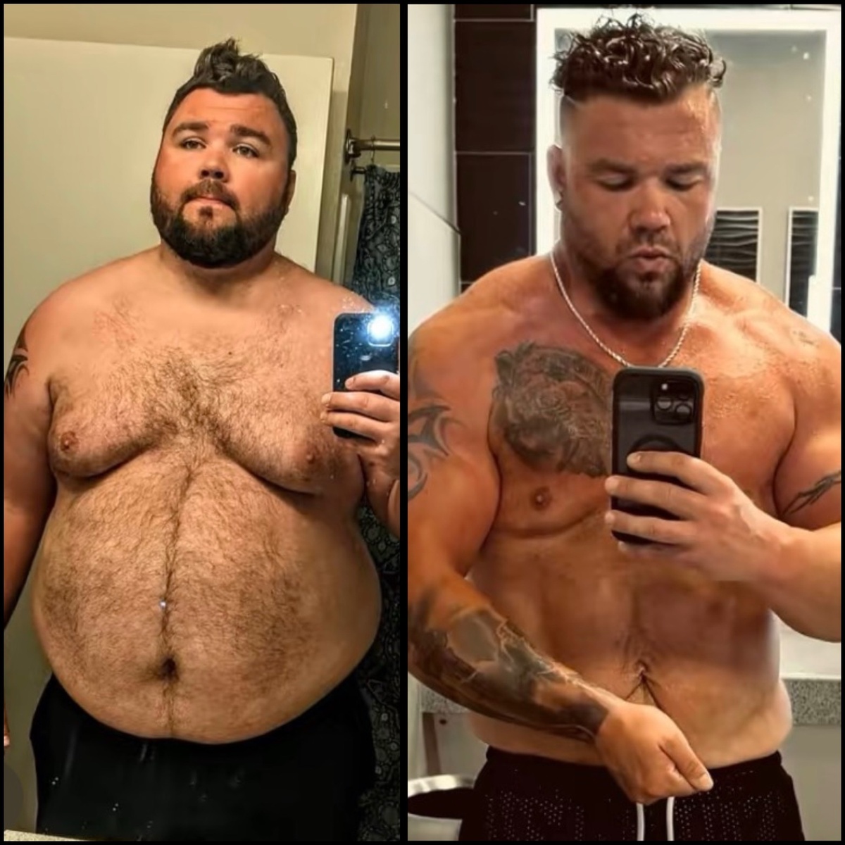 Client transformation 1