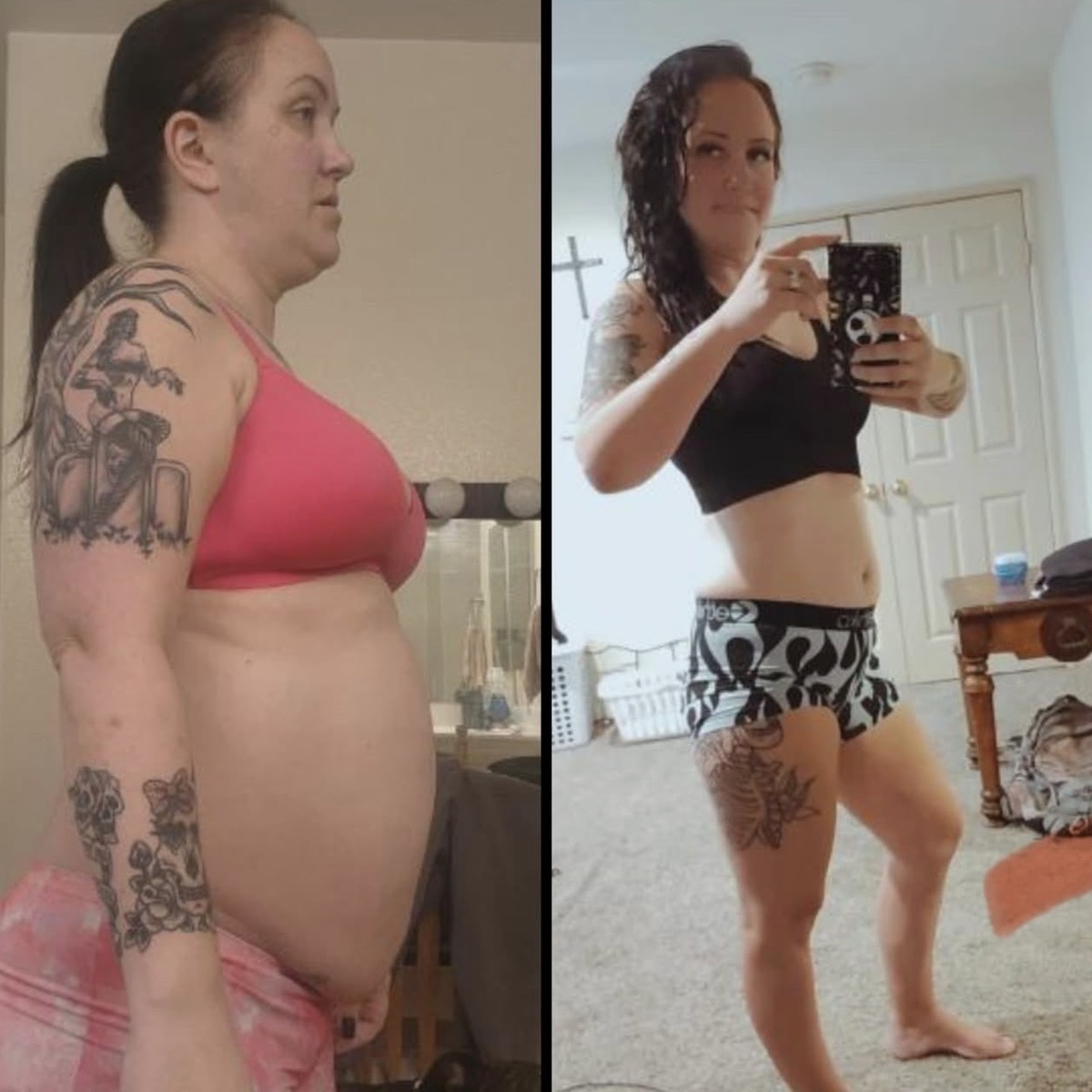 Client transformation 4