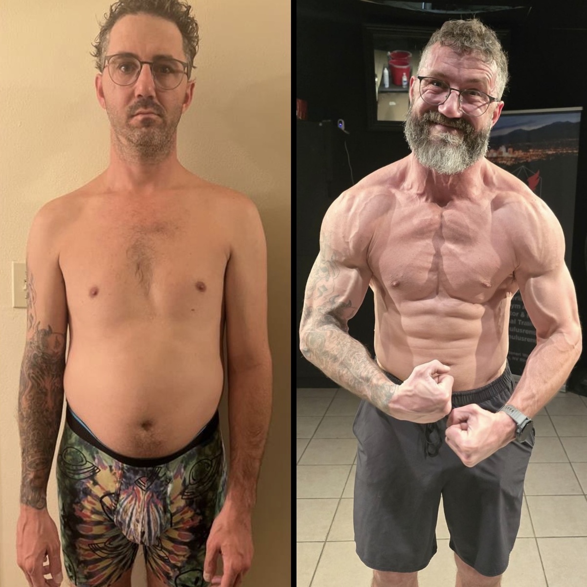 Client transformation 5